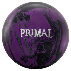 Bowling Ball - Motiv - Primal Ghost